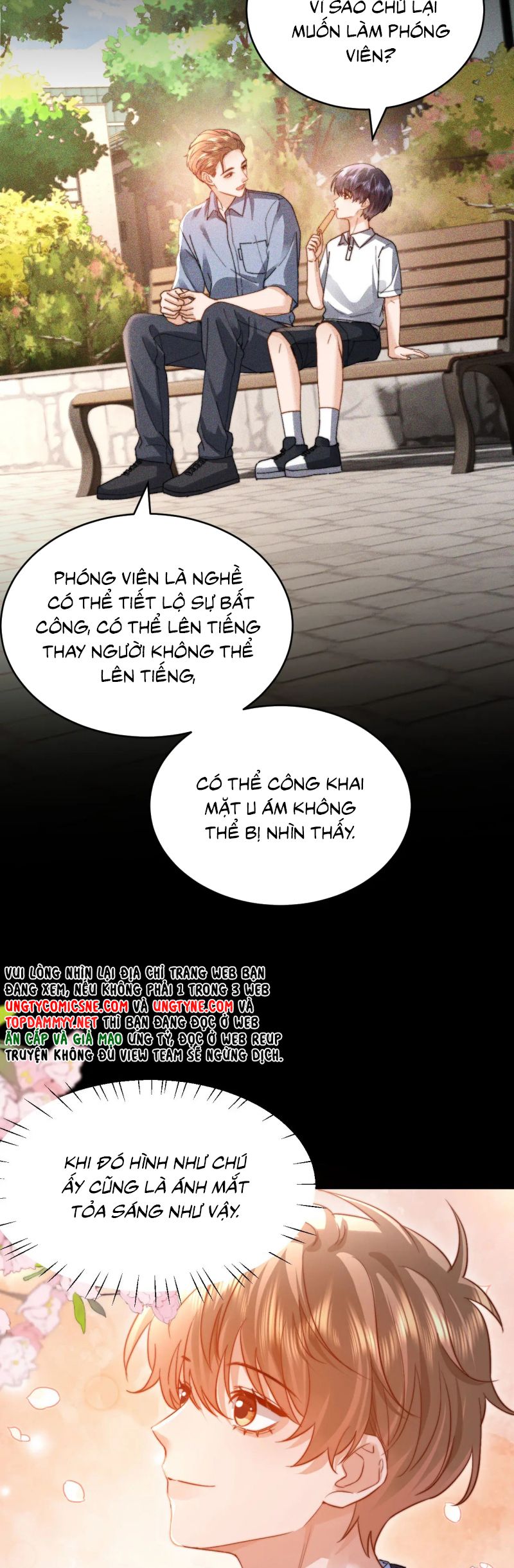 Chất Dị Ứng Đáng Yêu Chap 100 - Trang 4