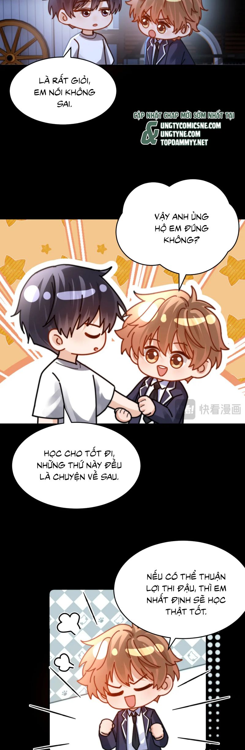 Chất Dị Ứng Đáng Yêu Chap 100 - Trang 4