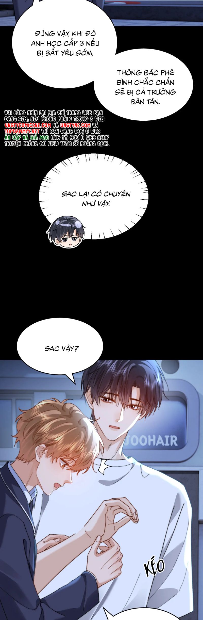 Chất Dị Ứng Đáng Yêu Chap 100 - Trang 4