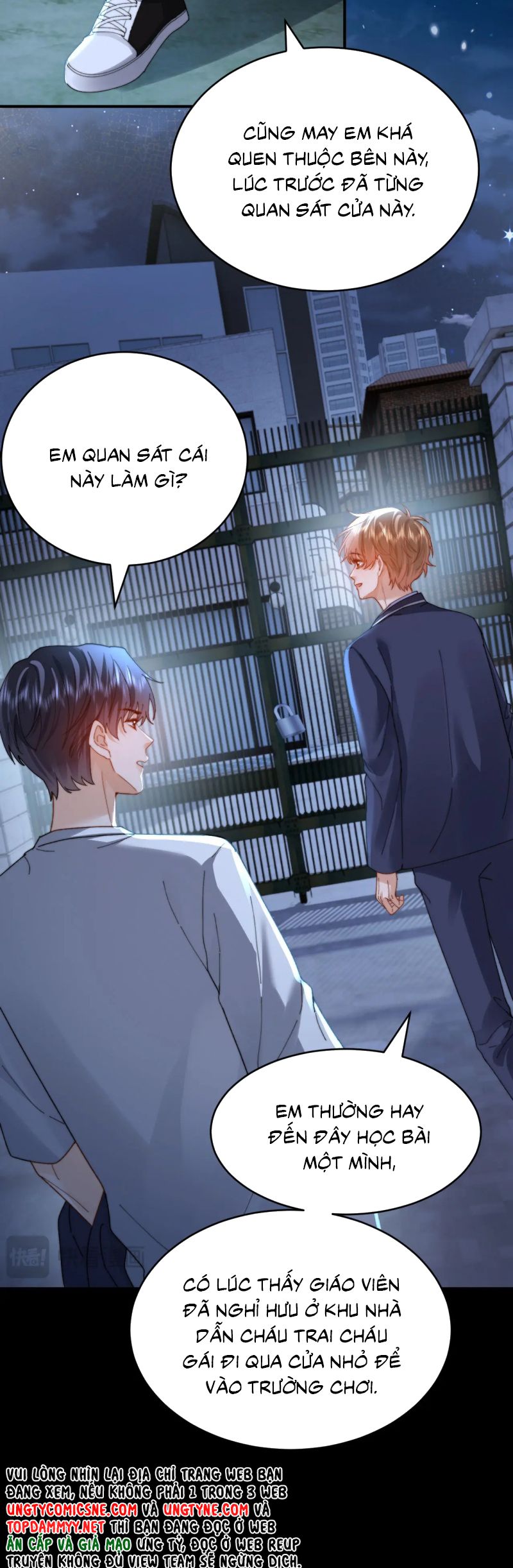 Chất Dị Ứng Đáng Yêu Chap 100 - Trang 4