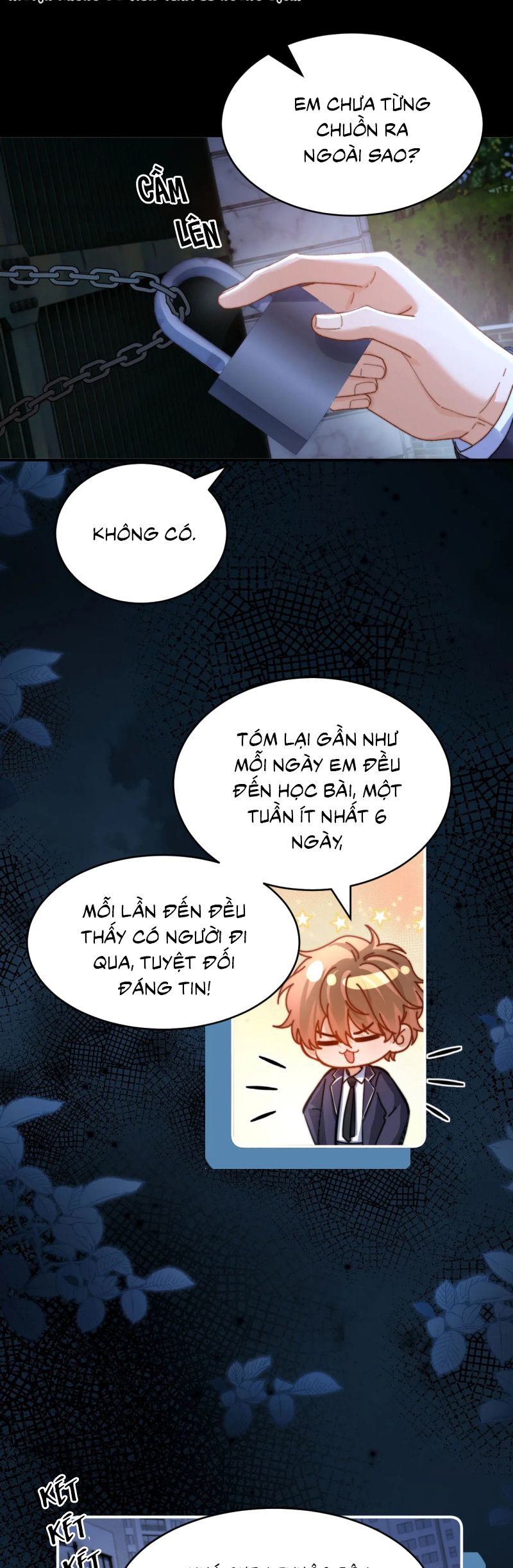 Chất Dị Ứng Đáng Yêu Chap 100 - Trang 4