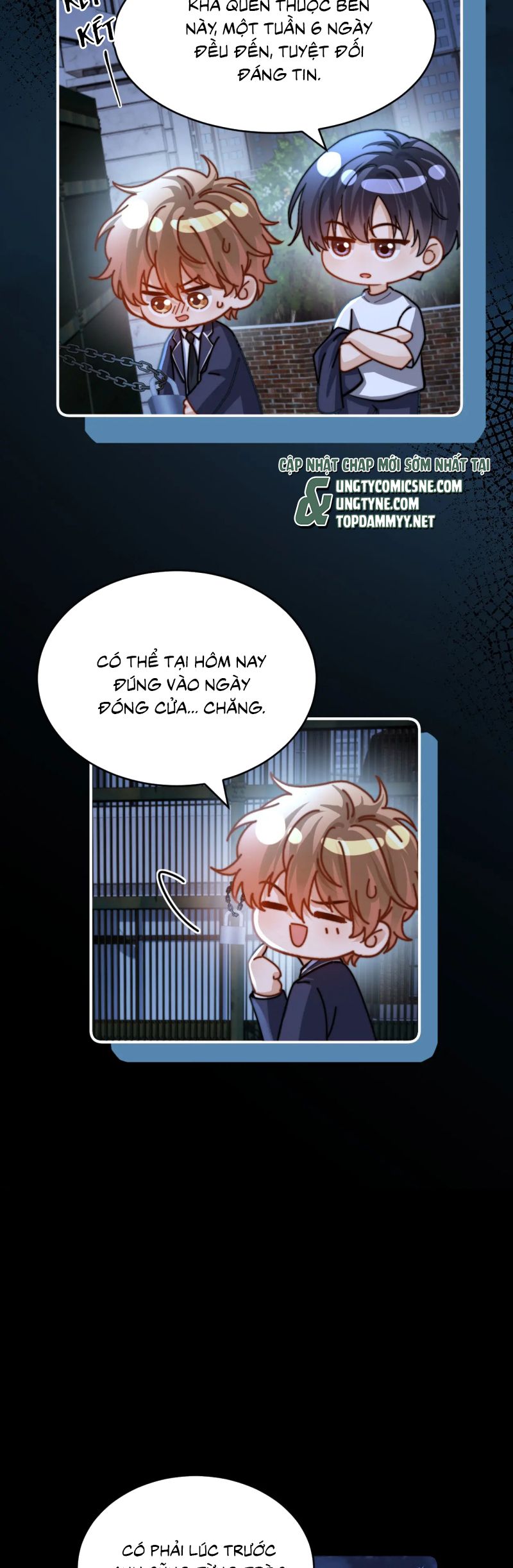Chất Dị Ứng Đáng Yêu Chap 100 - Trang 4