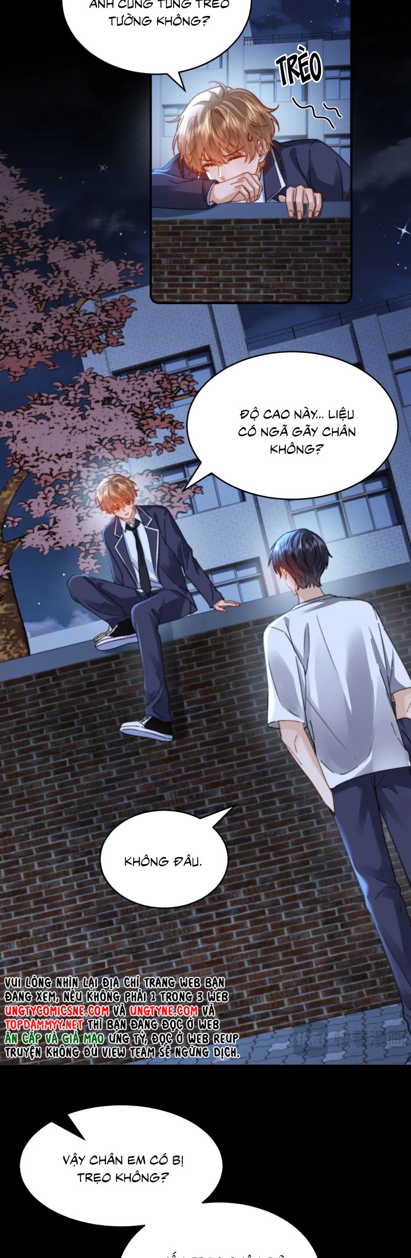 Chất Dị Ứng Đáng Yêu Chap 100 - Trang 4
