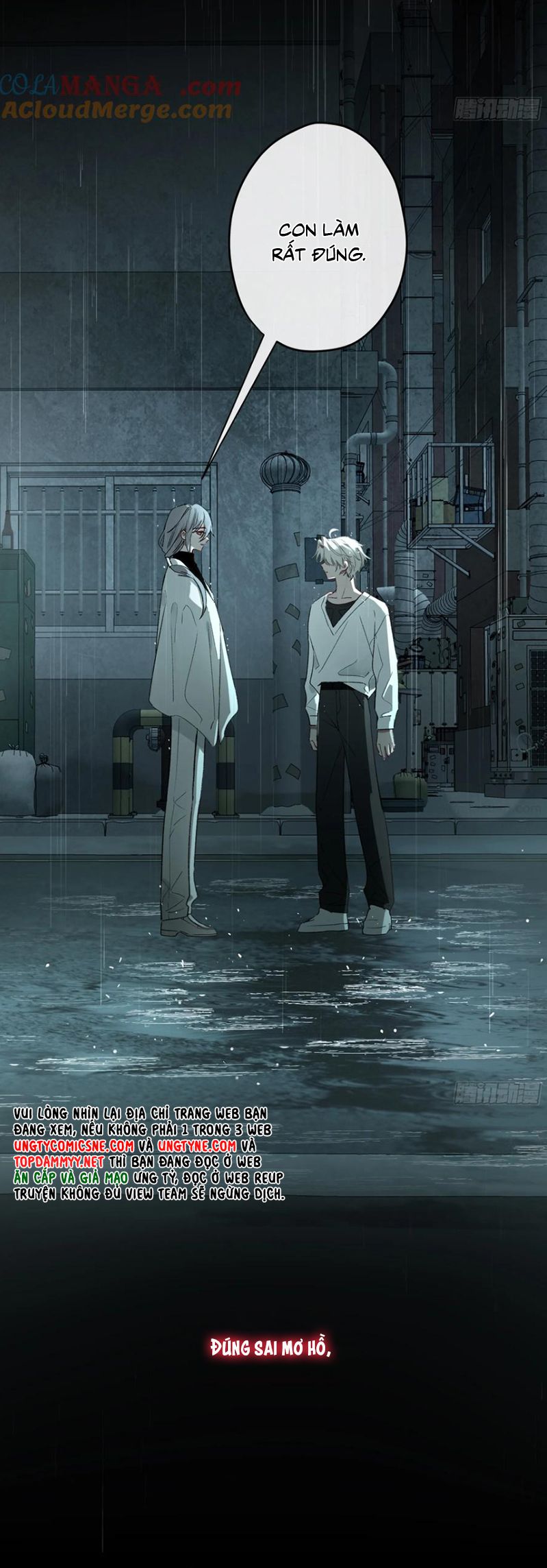 Ác Linh Chap 48 - Trang 3