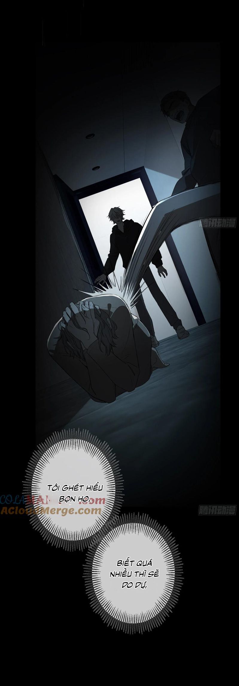 Ác Linh Chap 48 - Trang 3