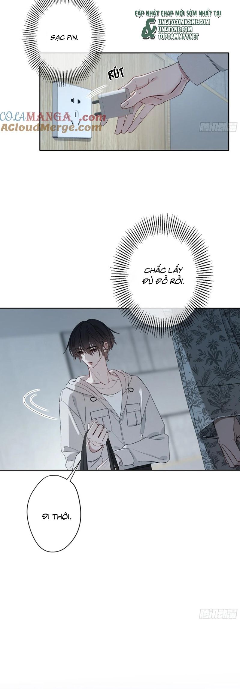 Ác Linh Chap 48 - Trang 3