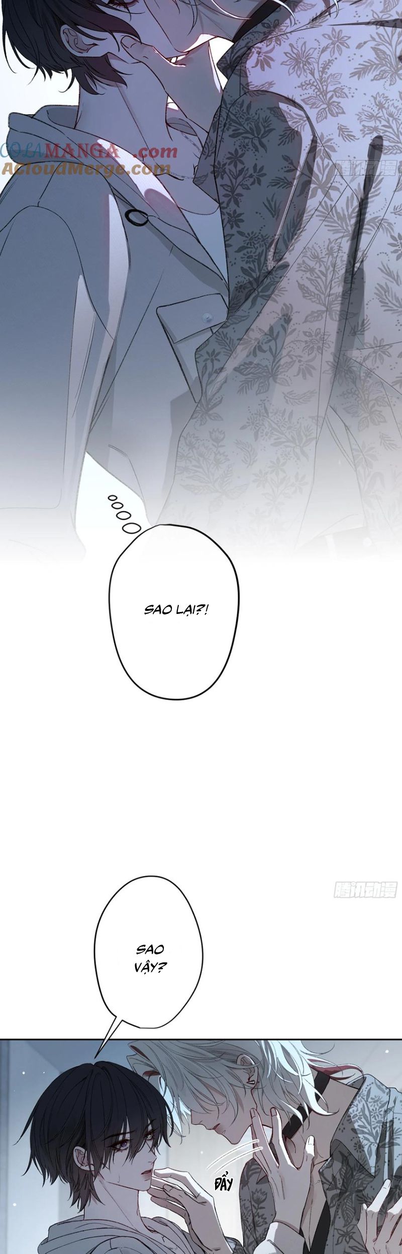 Ác Linh Chap 48 - Trang 3