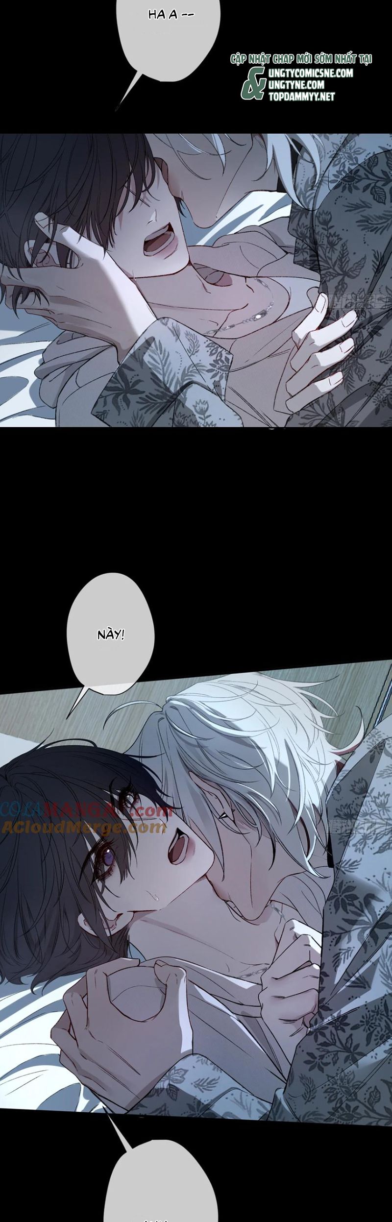 Ác Linh Chap 48 - Trang 3