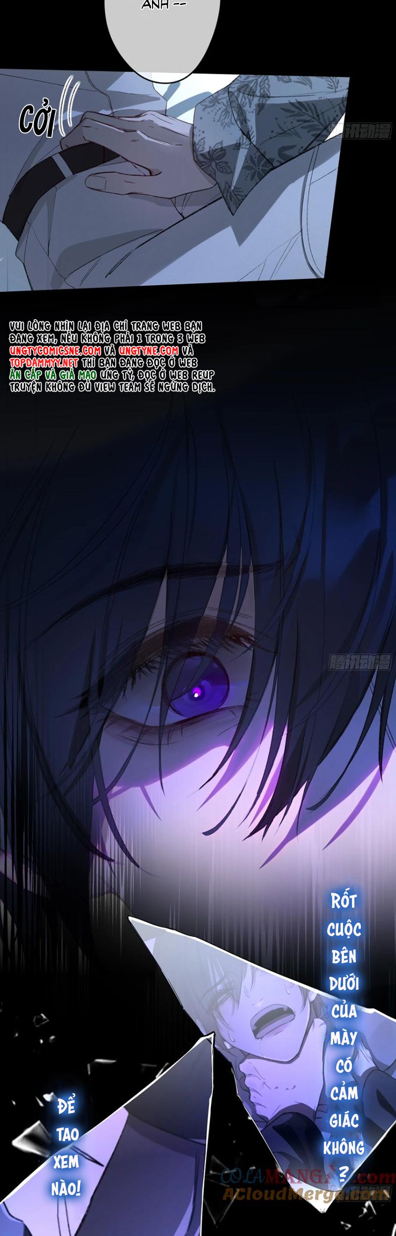 Ác Linh Chap 48 - Trang 3