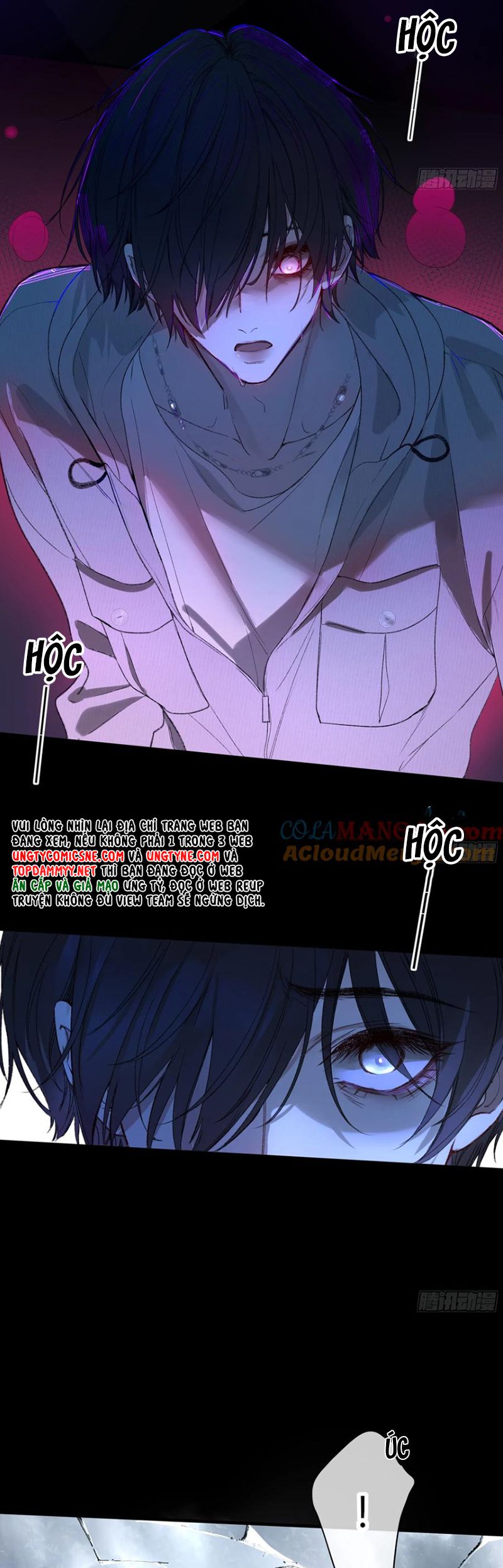 Ác Linh Chap 48 - Trang 3