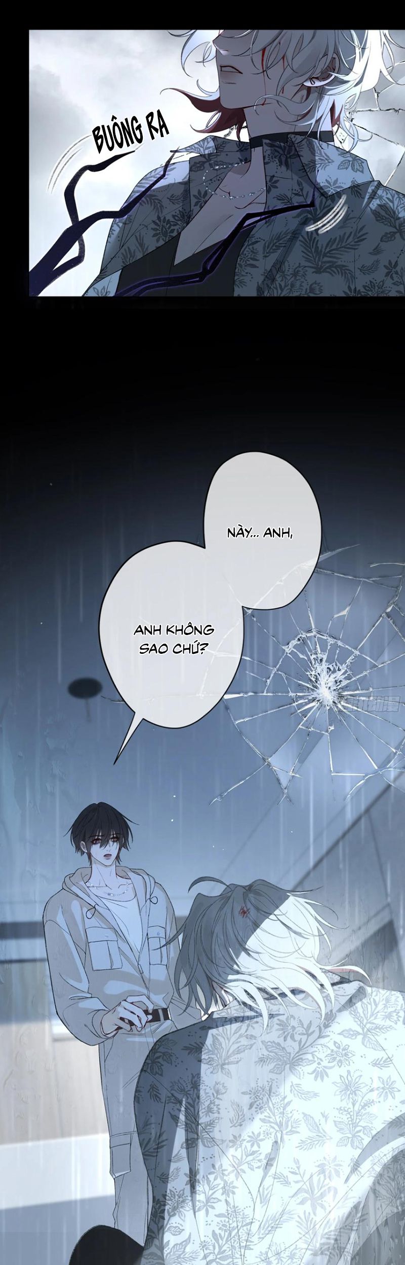 Ác Linh Chap 48 - Trang 3