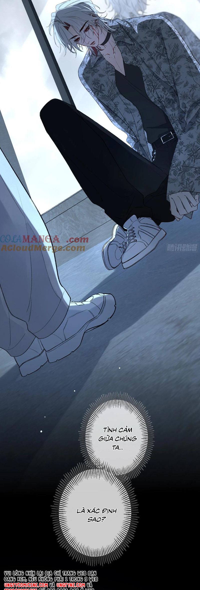 Ác Linh Chap 48 - Trang 3