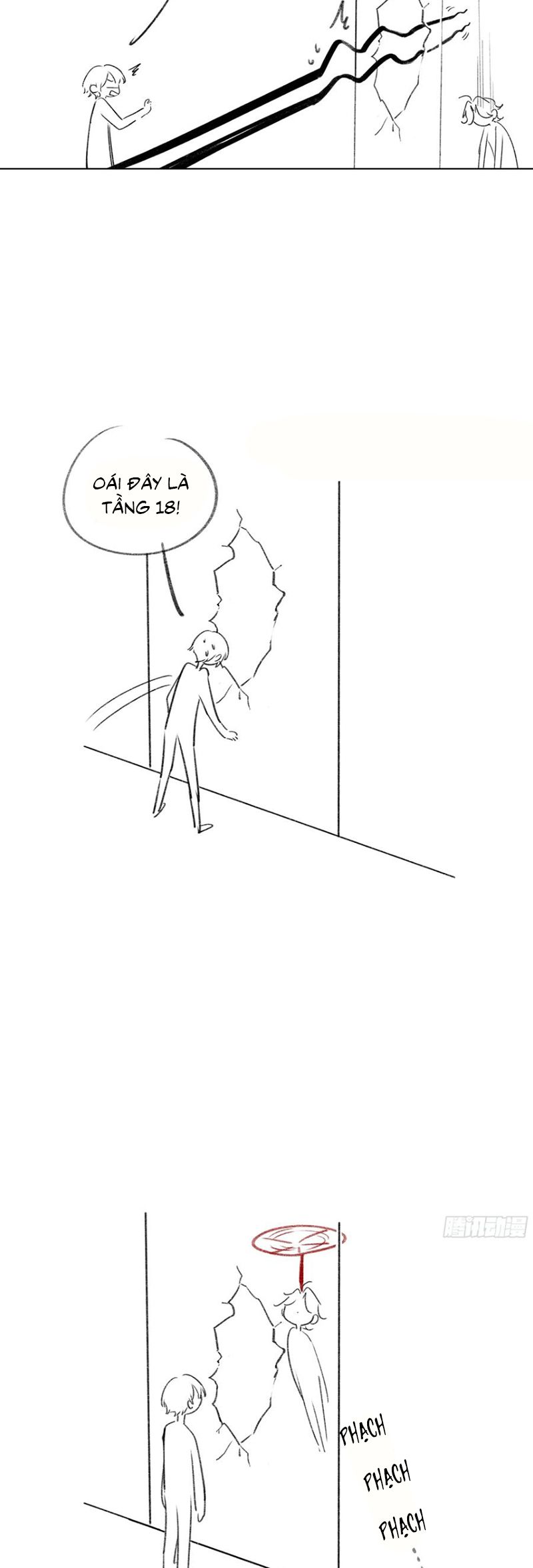 Ác Linh Chap 48 - Trang 3