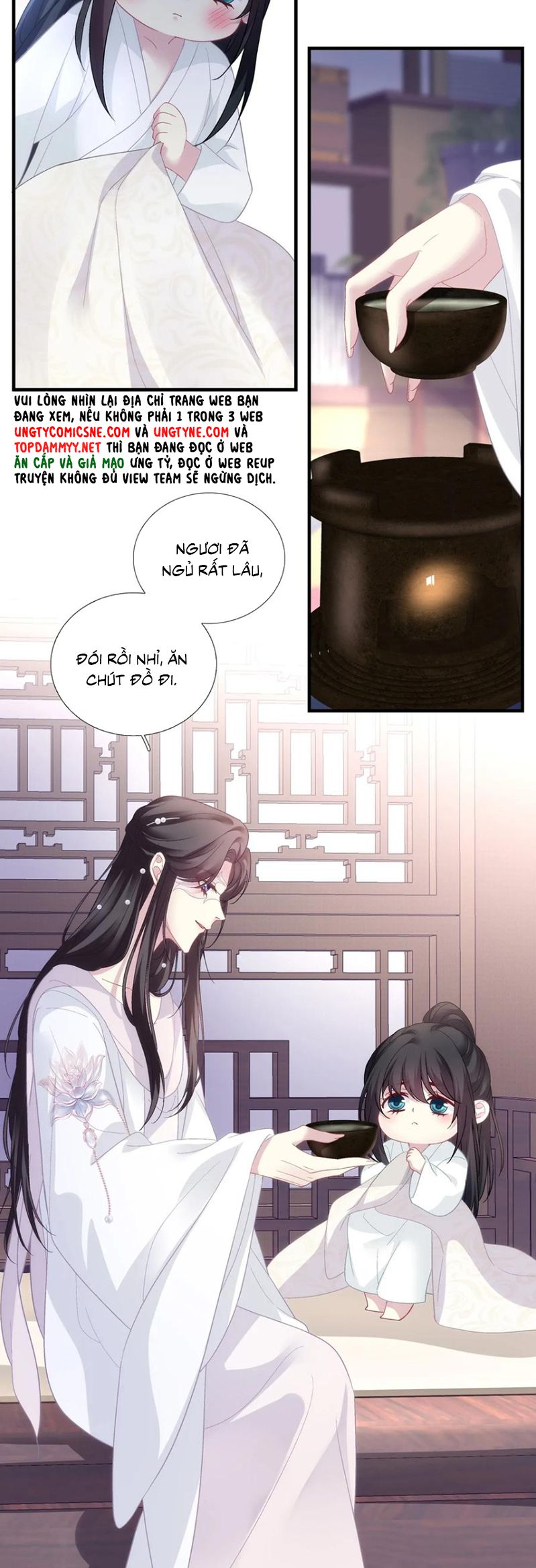 Hắc Hóa Đại Lão Thuần Dưỡng Chỉ Nam Chap 188 - Trang 4