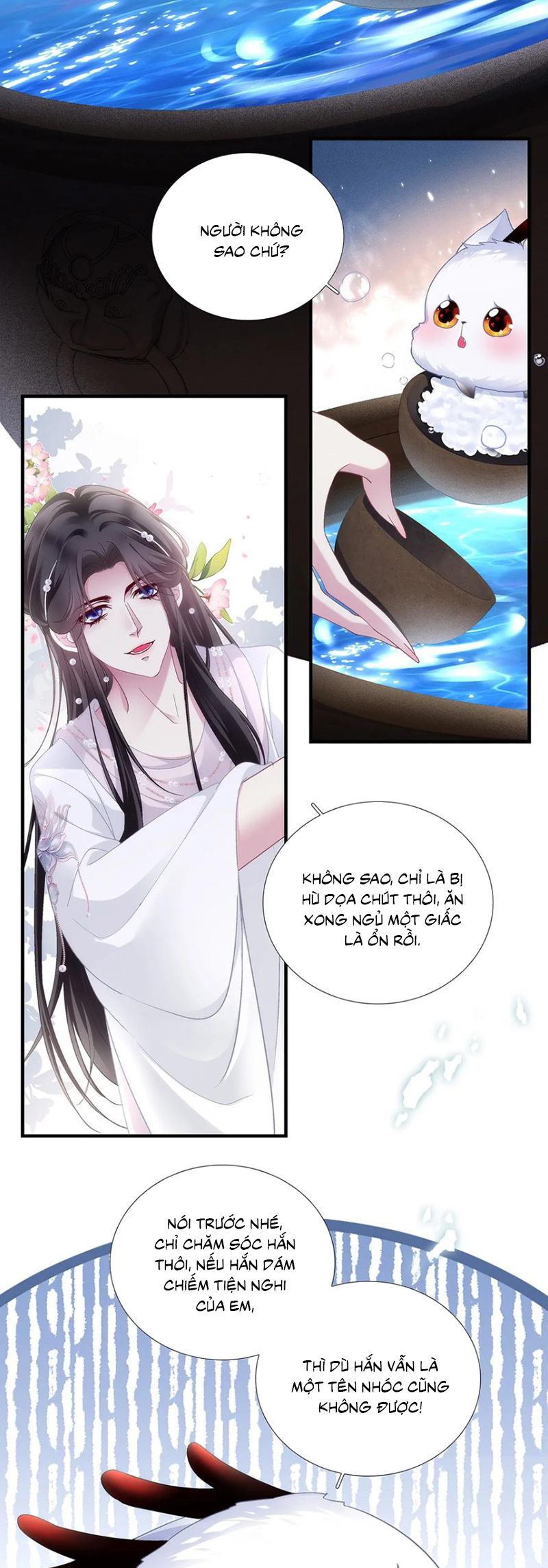 Hắc Hóa Đại Lão Thuần Dưỡng Chỉ Nam Chap 188 - Trang 4