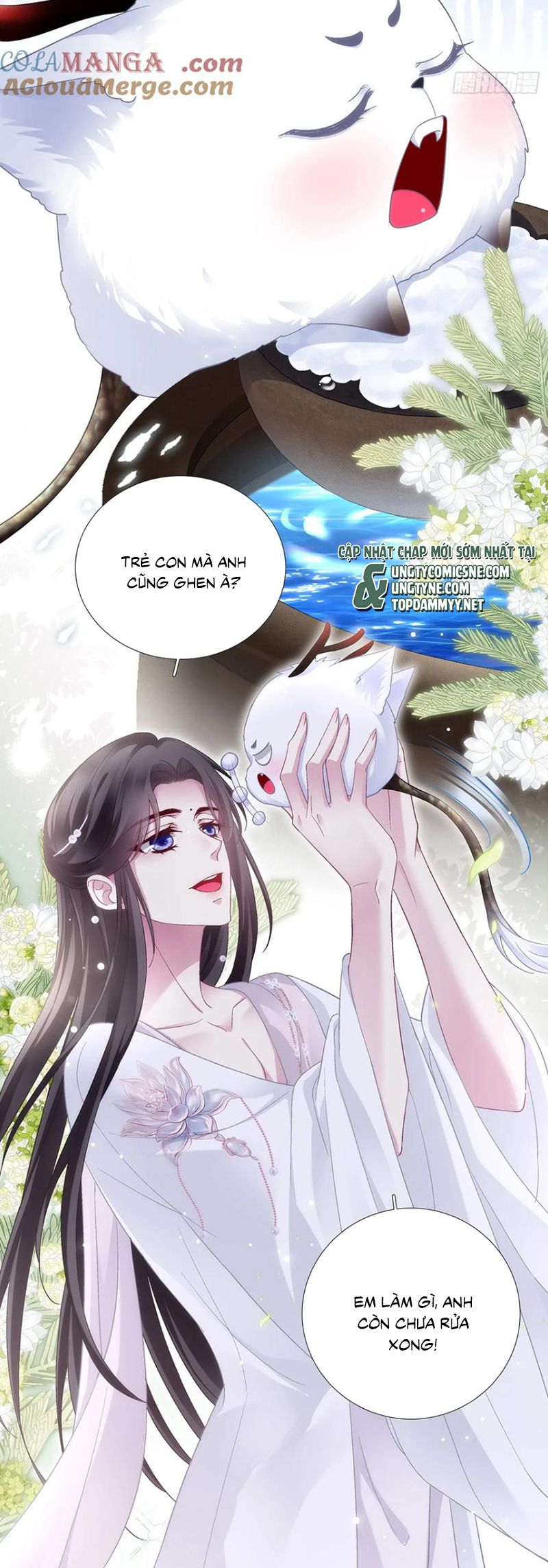 Hắc Hóa Đại Lão Thuần Dưỡng Chỉ Nam Chap 188 - Trang 4