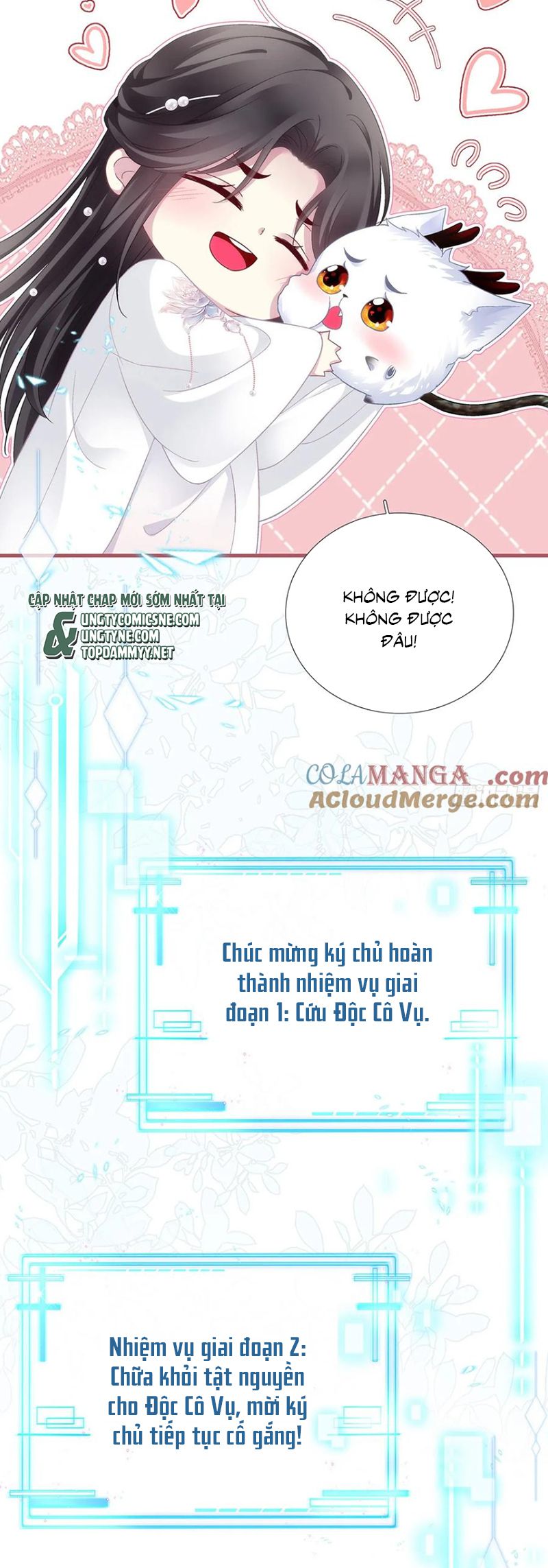 Hắc Hóa Đại Lão Thuần Dưỡng Chỉ Nam Chap 188 - Trang 4