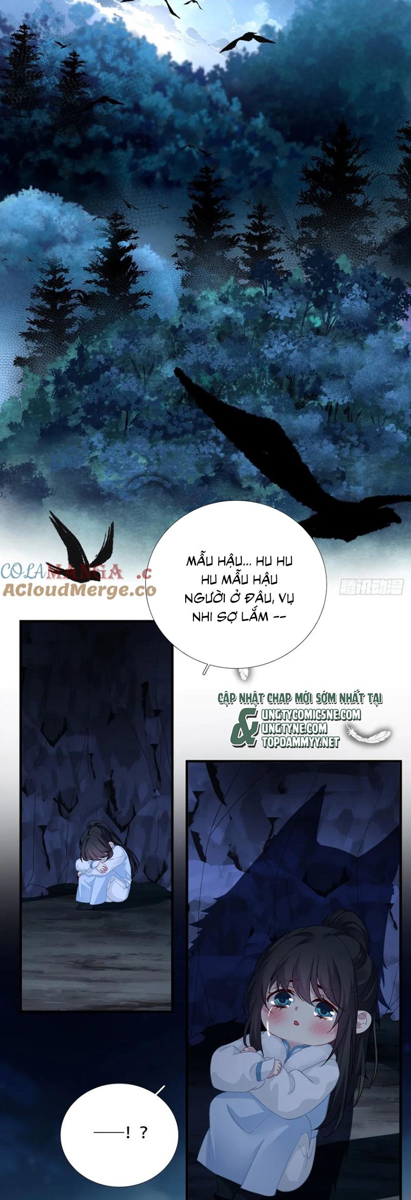 Hắc Hóa Đại Lão Thuần Dưỡng Chỉ Nam Chap 188 - Trang 4