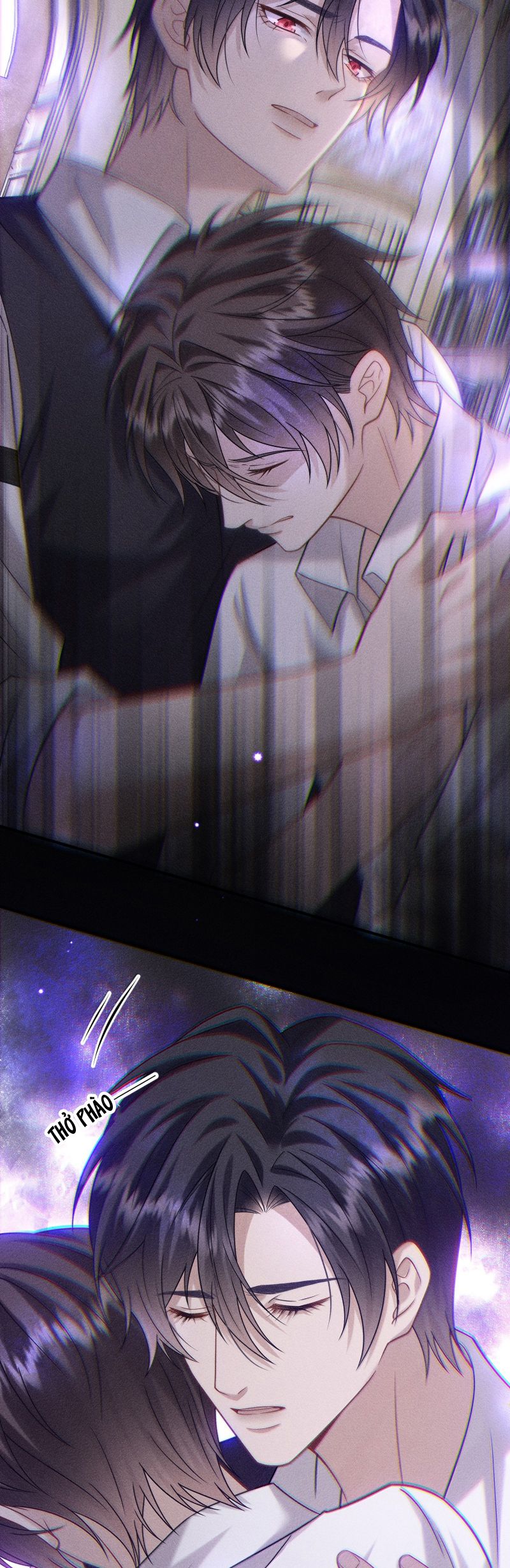 Nụ Hôn Nhẹ Lên Đóa Hoa Tuyệt Vọng Chap 23 - Trang 2