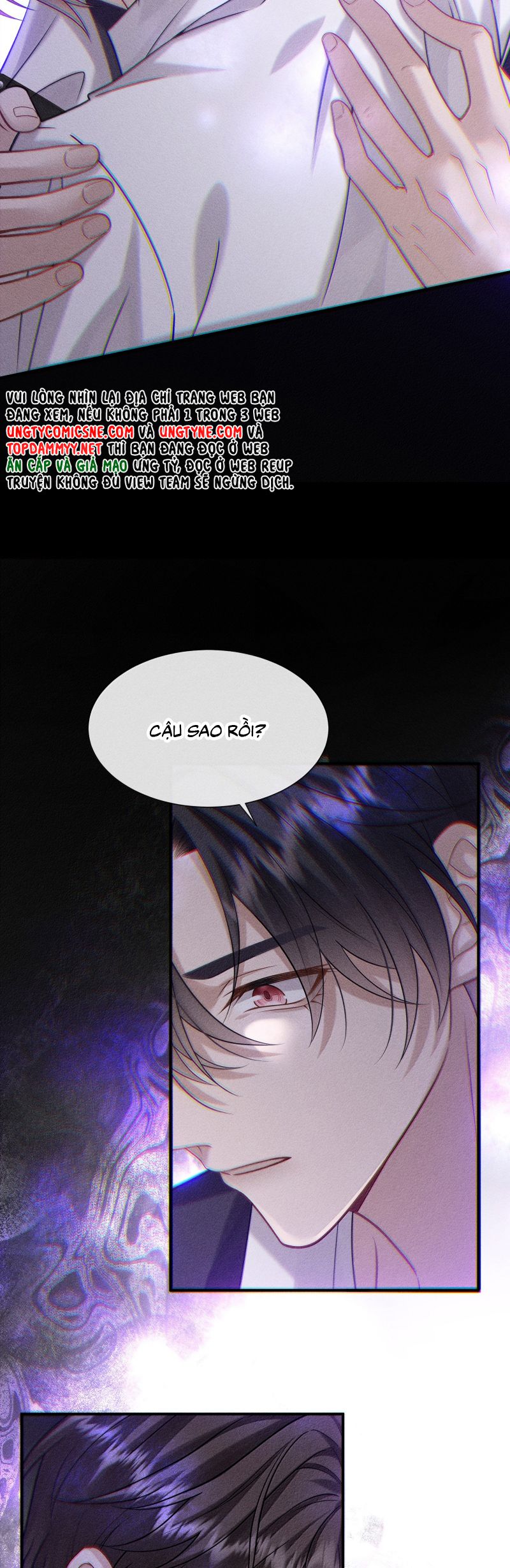 Nụ Hôn Nhẹ Lên Đóa Hoa Tuyệt Vọng Chap 23 - Trang 2