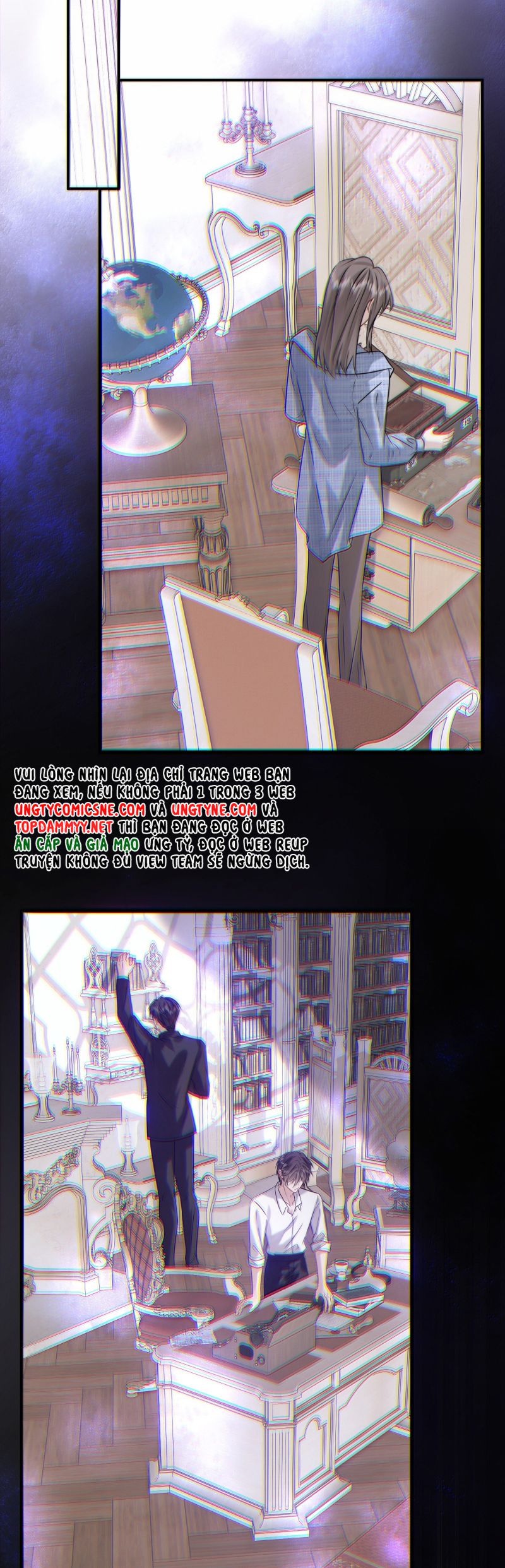 Nụ Hôn Nhẹ Lên Đóa Hoa Tuyệt Vọng Chap 23 - Trang 2