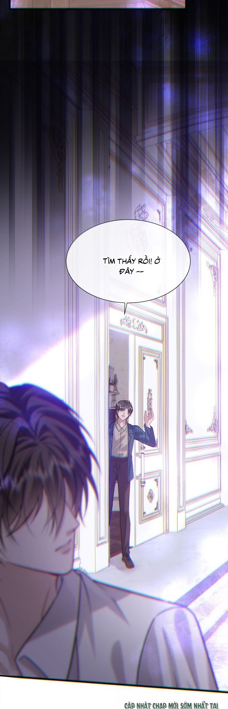 Nụ Hôn Nhẹ Lên Đóa Hoa Tuyệt Vọng Chap 23 - Trang 2