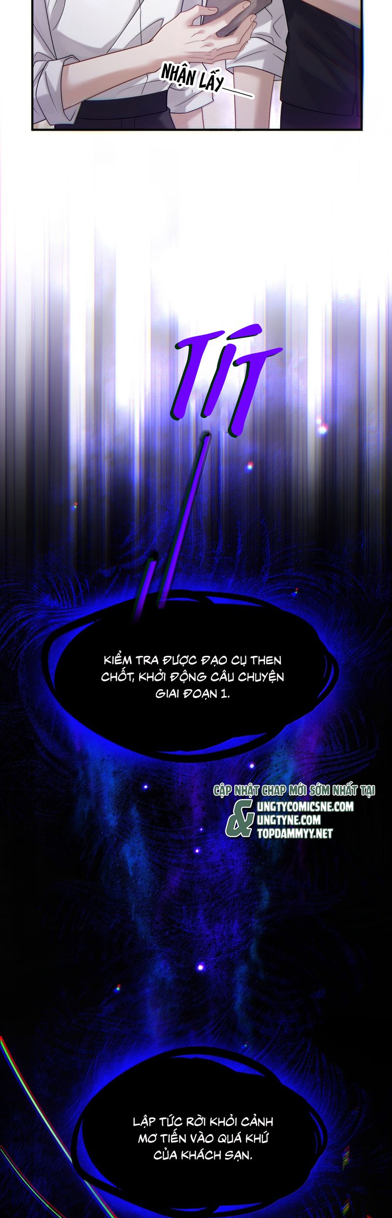 Nụ Hôn Nhẹ Lên Đóa Hoa Tuyệt Vọng Chap 23 - Trang 2