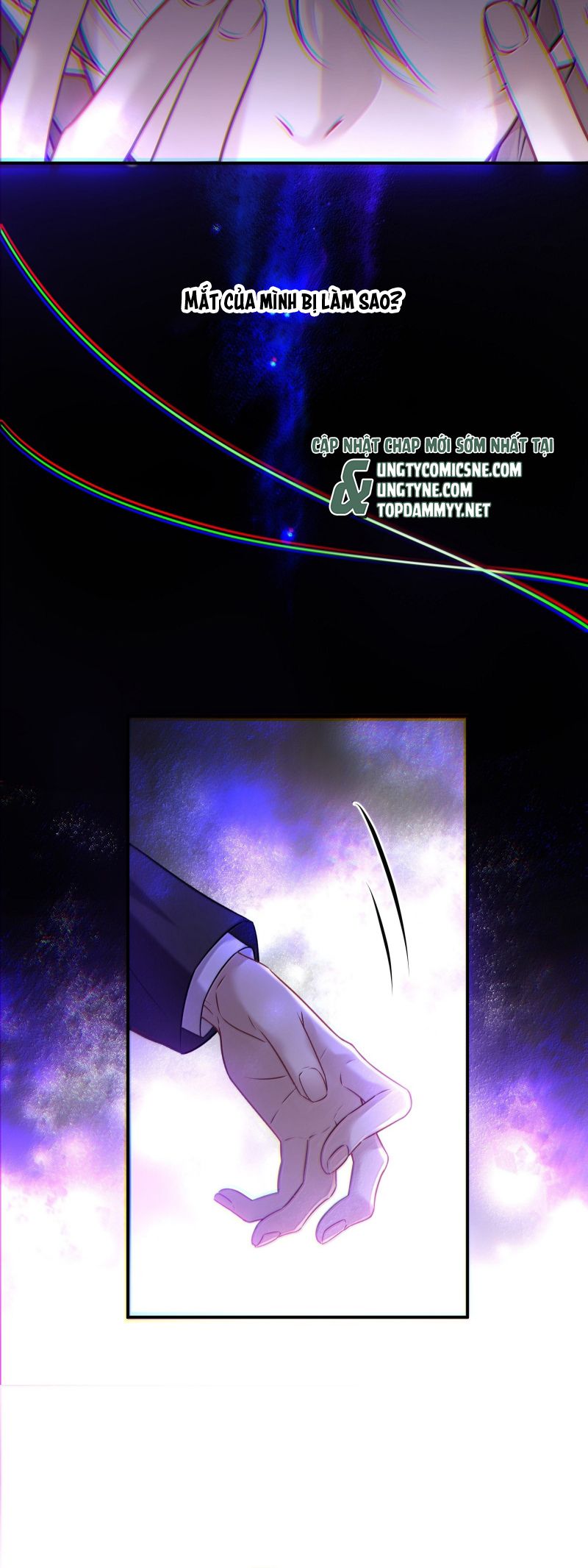 Nụ Hôn Nhẹ Lên Đóa Hoa Tuyệt Vọng Chap 23 - Trang 2