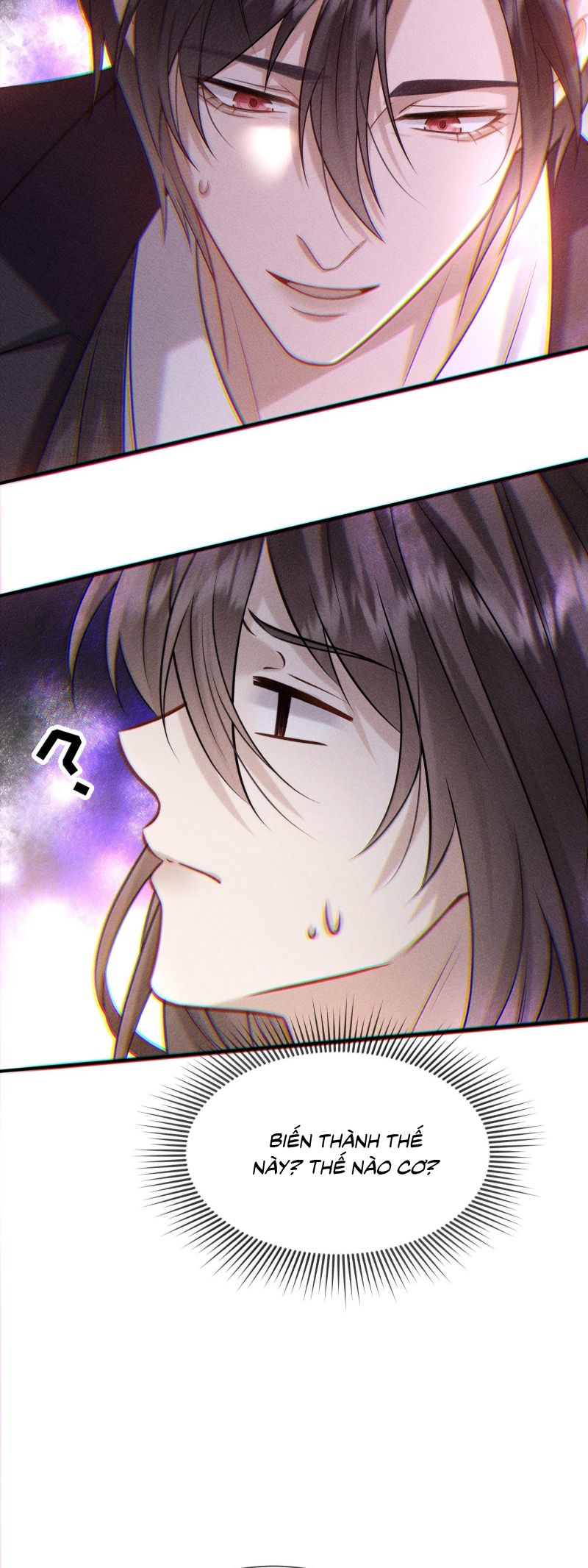 Nụ Hôn Nhẹ Lên Đóa Hoa Tuyệt Vọng Chap 23 - Trang 2
