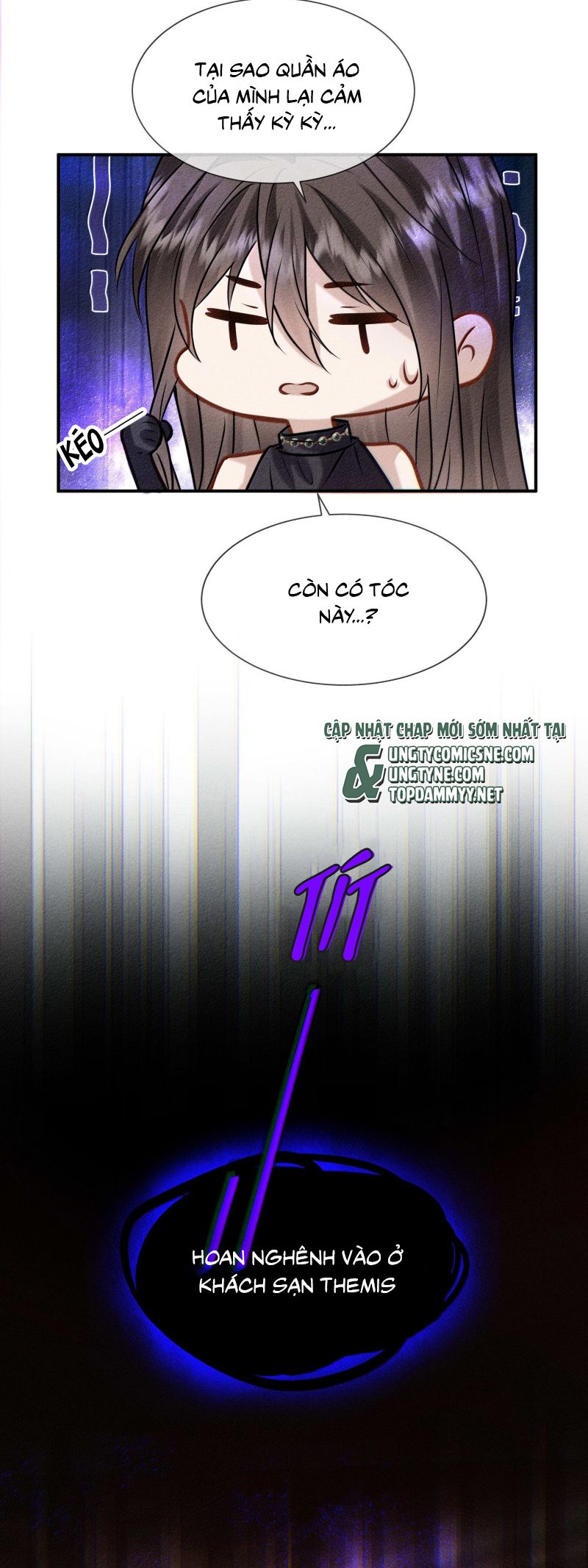 Nụ Hôn Nhẹ Lên Đóa Hoa Tuyệt Vọng Chap 23 - Trang 2