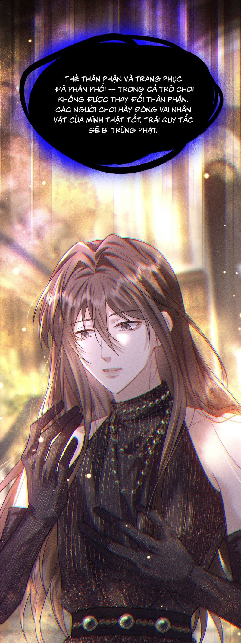 Nụ Hôn Nhẹ Lên Đóa Hoa Tuyệt Vọng Chap 23 - Trang 2