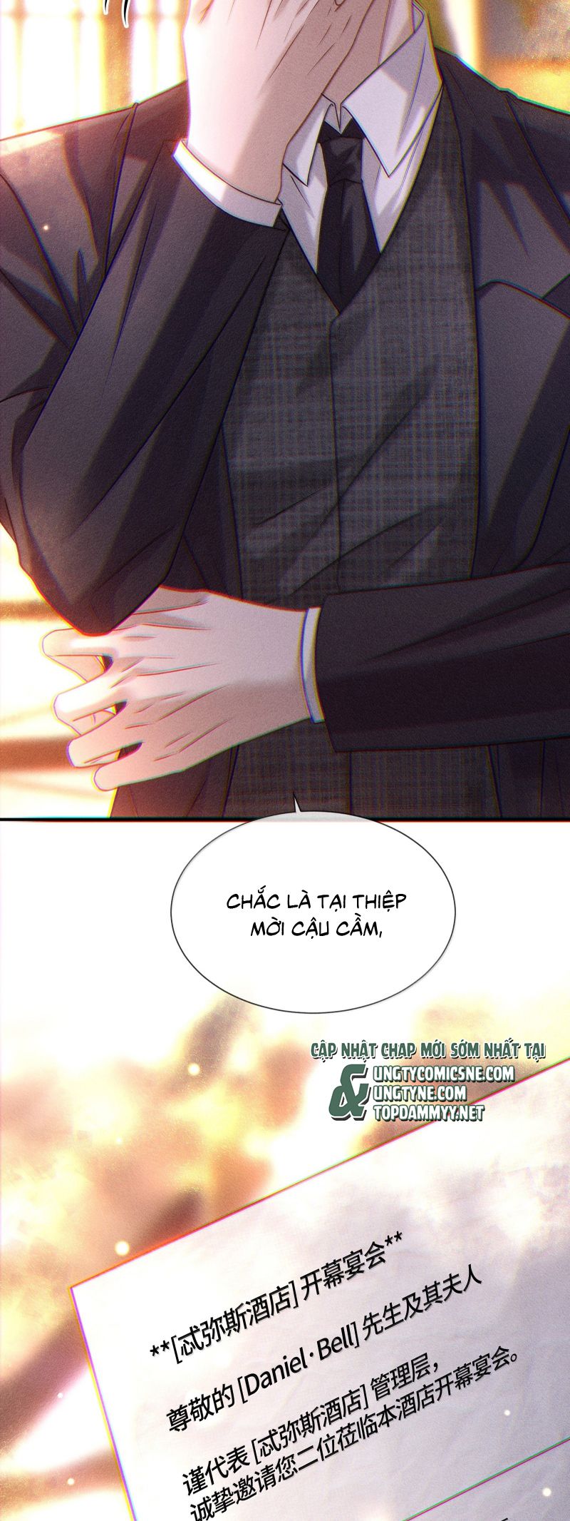Nụ Hôn Nhẹ Lên Đóa Hoa Tuyệt Vọng Chap 23 - Trang 2