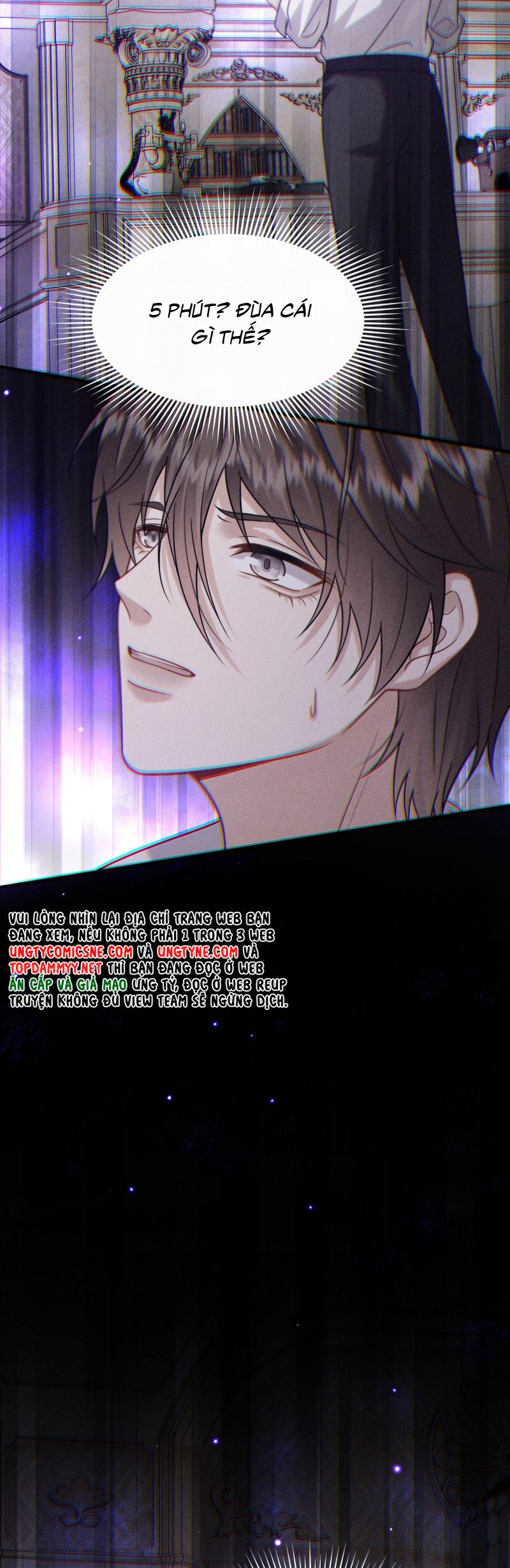 Nụ Hôn Nhẹ Lên Đóa Hoa Tuyệt Vọng Chap 23 - Trang 2