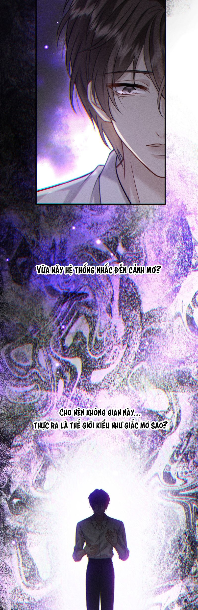 Nụ Hôn Nhẹ Lên Đóa Hoa Tuyệt Vọng Chap 23 - Trang 2