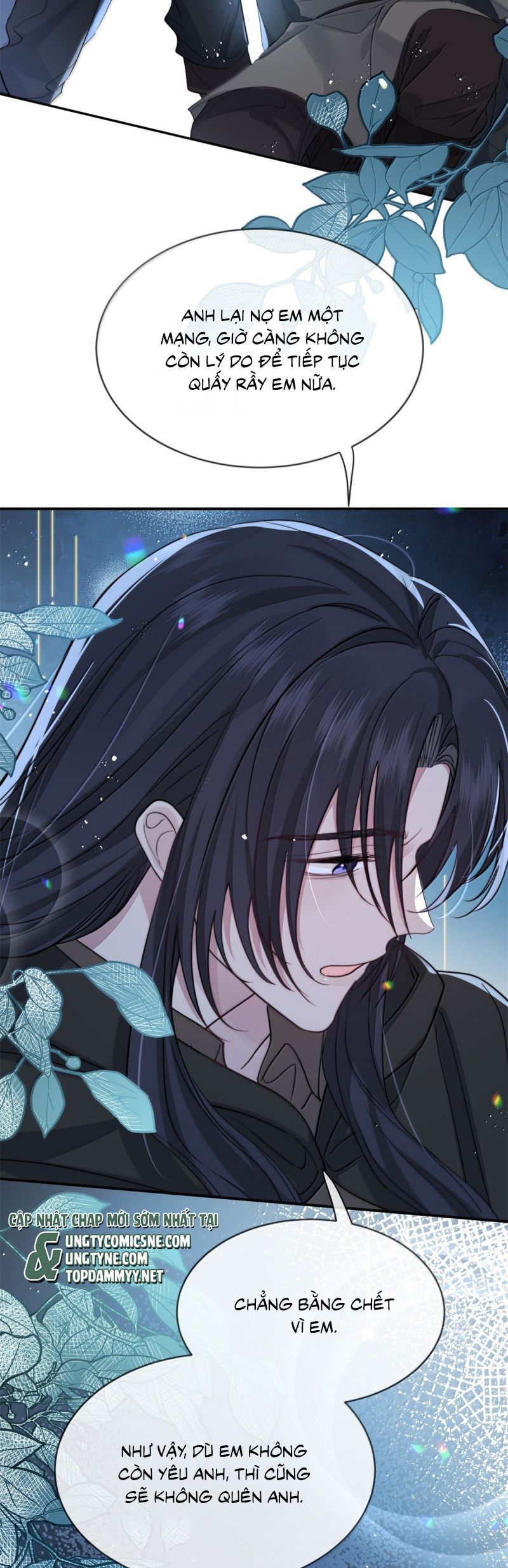 Lồng Tuyết Chap 55 - Trang 4