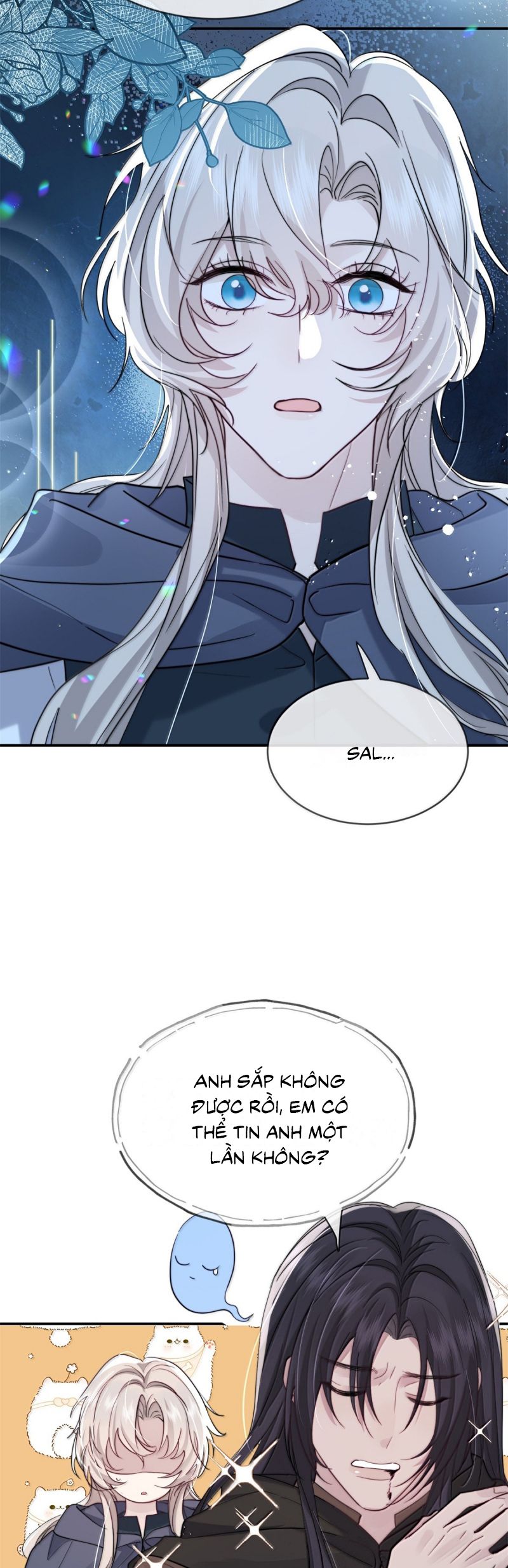 Lồng Tuyết Chap 55 - Trang 4