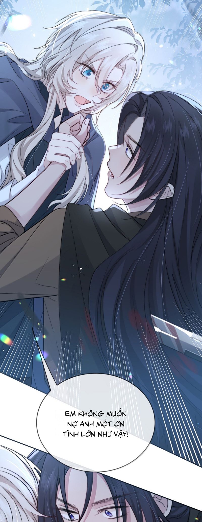 Lồng Tuyết Chap 55 - Trang 4