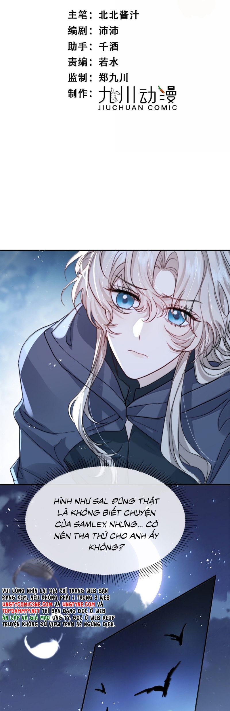 Lồng Tuyết Chap 55 - Trang 4