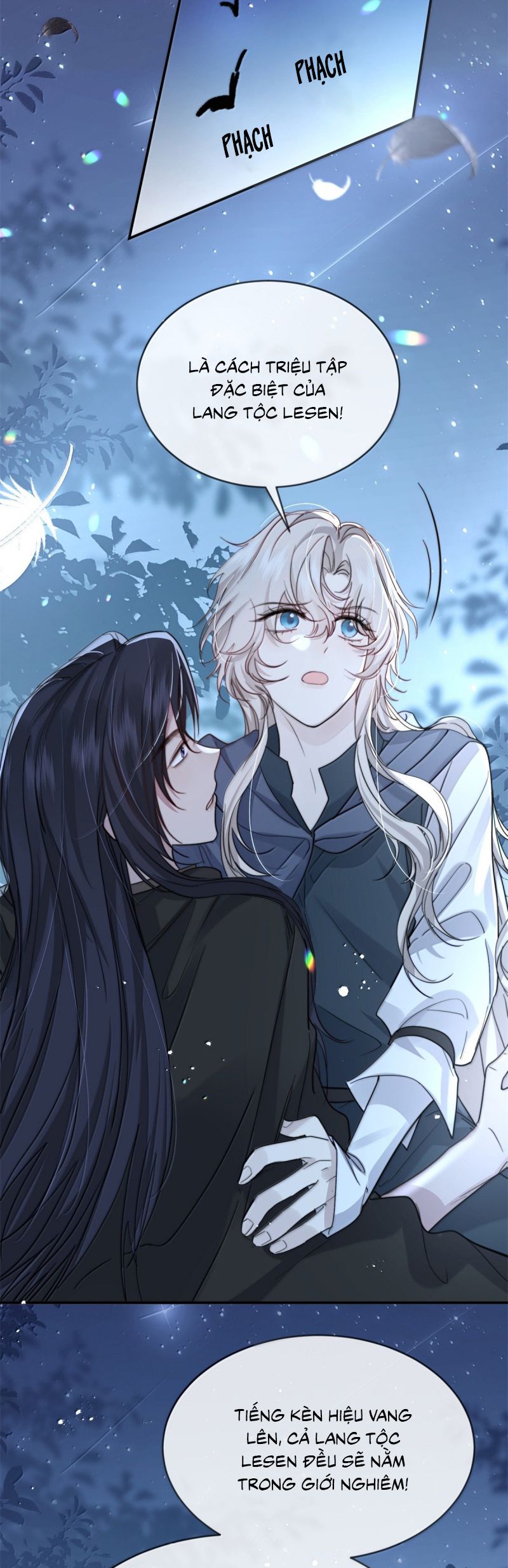 Lồng Tuyết Chap 55 - Trang 4