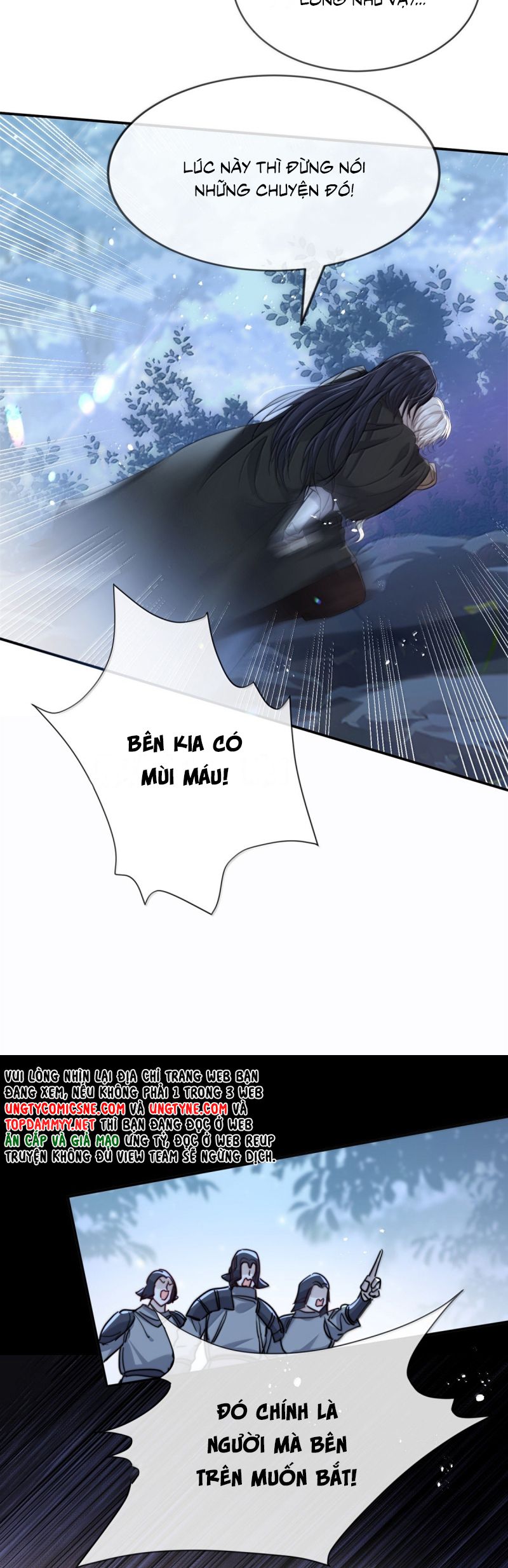 Lồng Tuyết Chap 55 - Trang 4