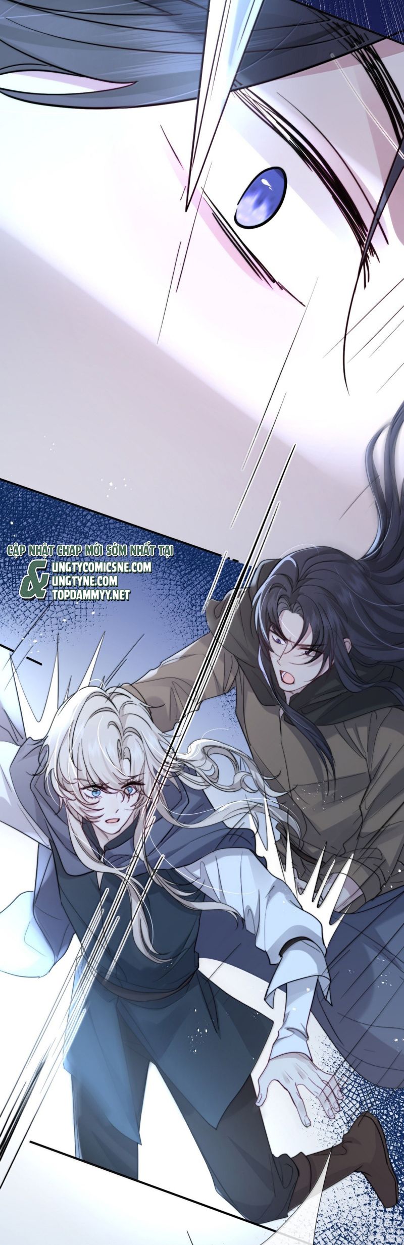 Lồng Tuyết Chap 55 - Trang 4