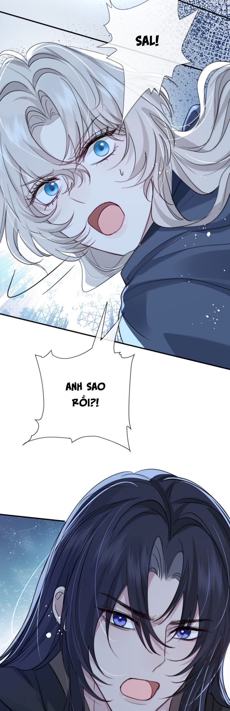 Lồng Tuyết Chap 55 - Trang 4