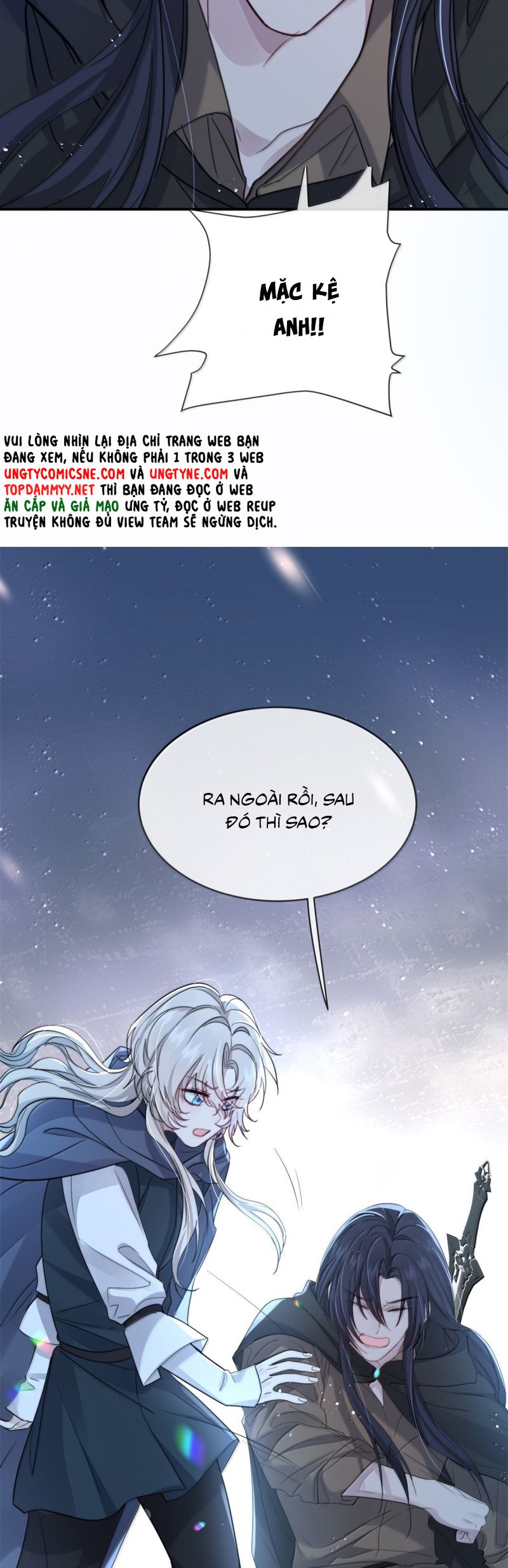 Lồng Tuyết Chap 55 - Trang 4