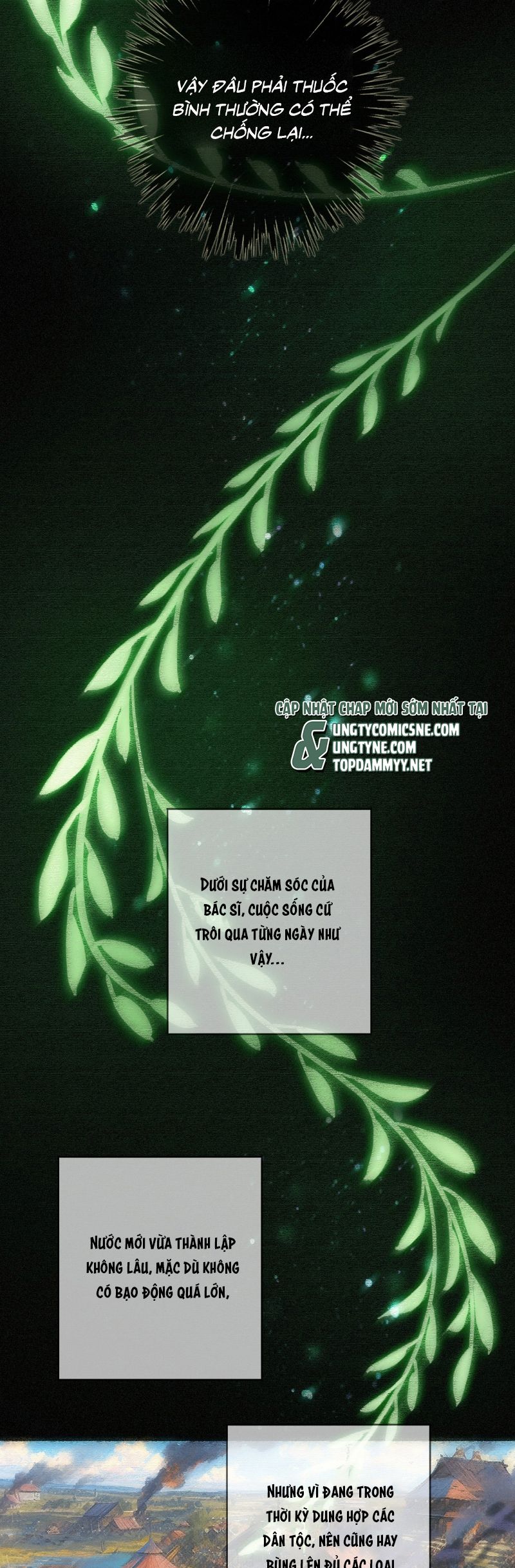 Khốn Thú Chi Nhiễm Chap 67 - Trang 4