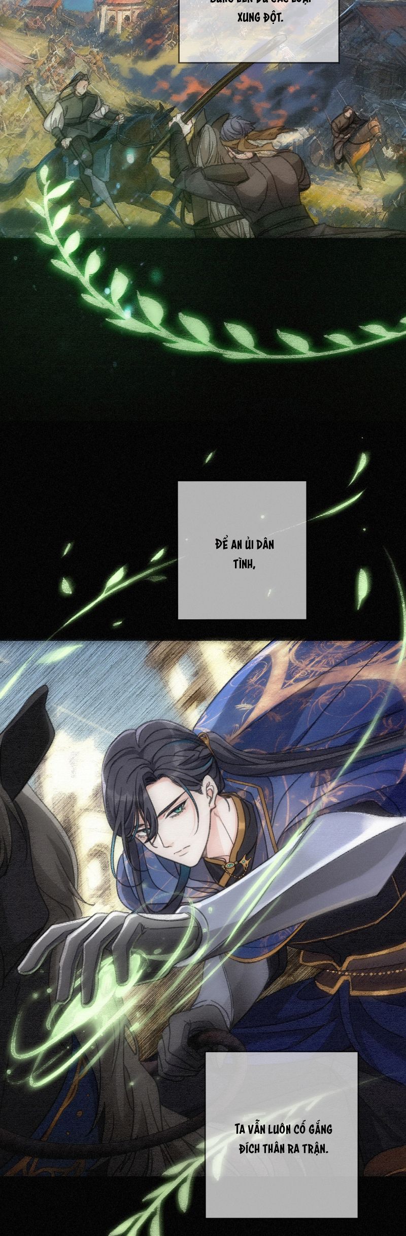 Khốn Thú Chi Nhiễm Chap 67 - Trang 4