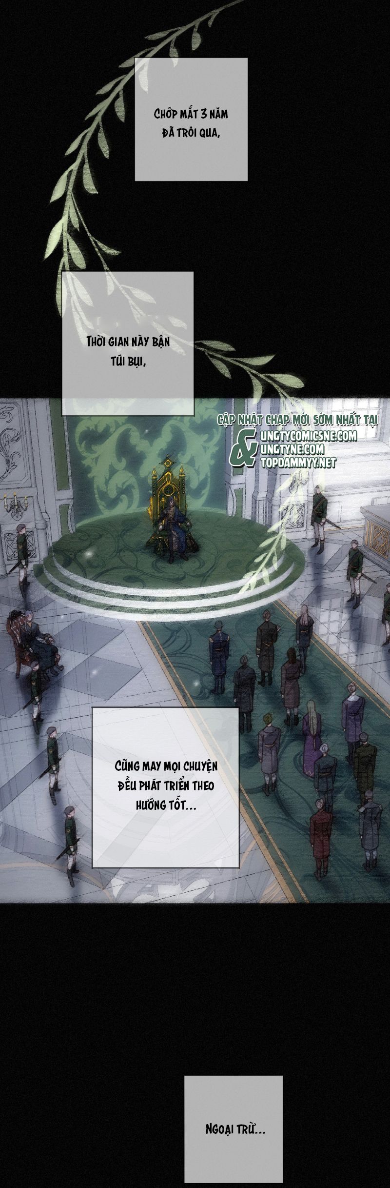 Khốn Thú Chi Nhiễm Chap 67 - Trang 4