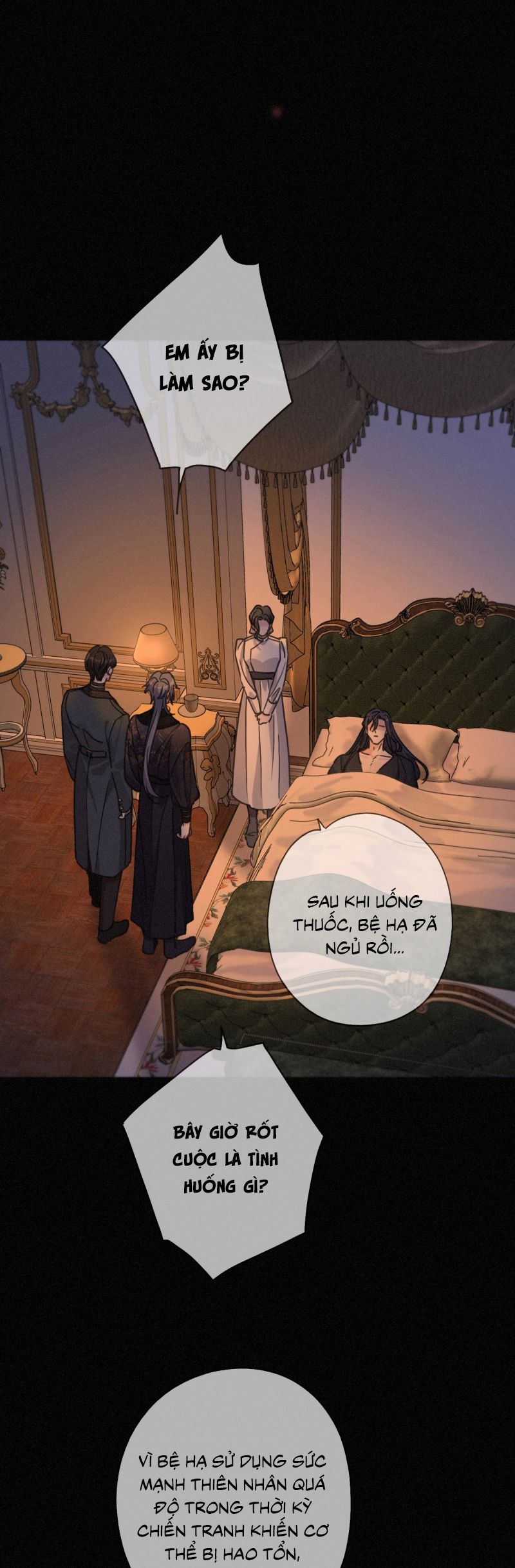 Khốn Thú Chi Nhiễm Chap 67 - Trang 4