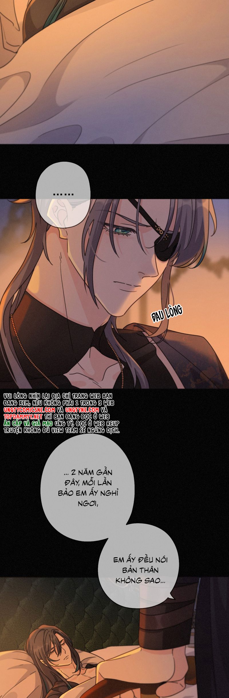Khốn Thú Chi Nhiễm Chap 67 - Trang 4