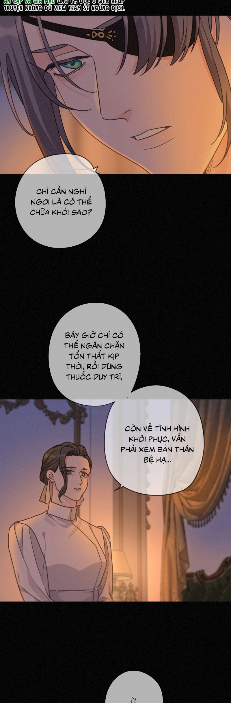 Khốn Thú Chi Nhiễm Chap 67 - Trang 4