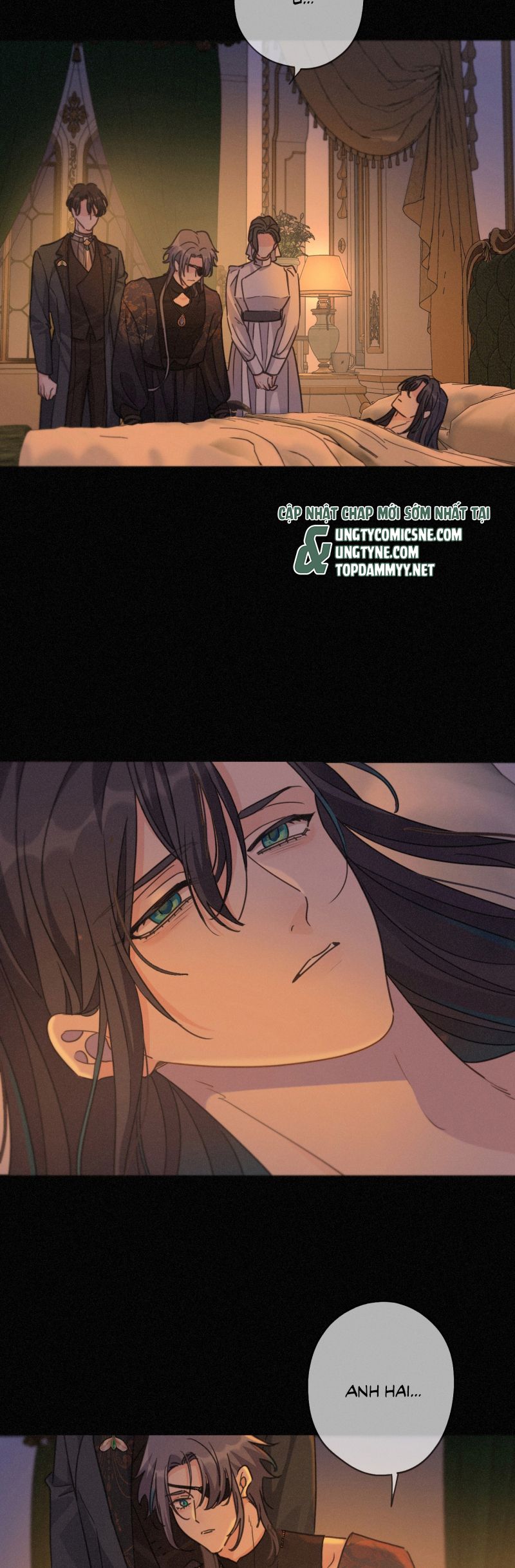 Khốn Thú Chi Nhiễm Chap 67 - Trang 4